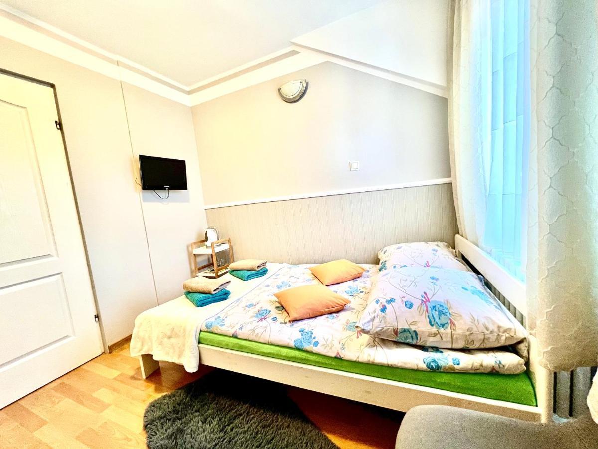 Ziolowa Dolina Opolznevoye Bagian luar foto