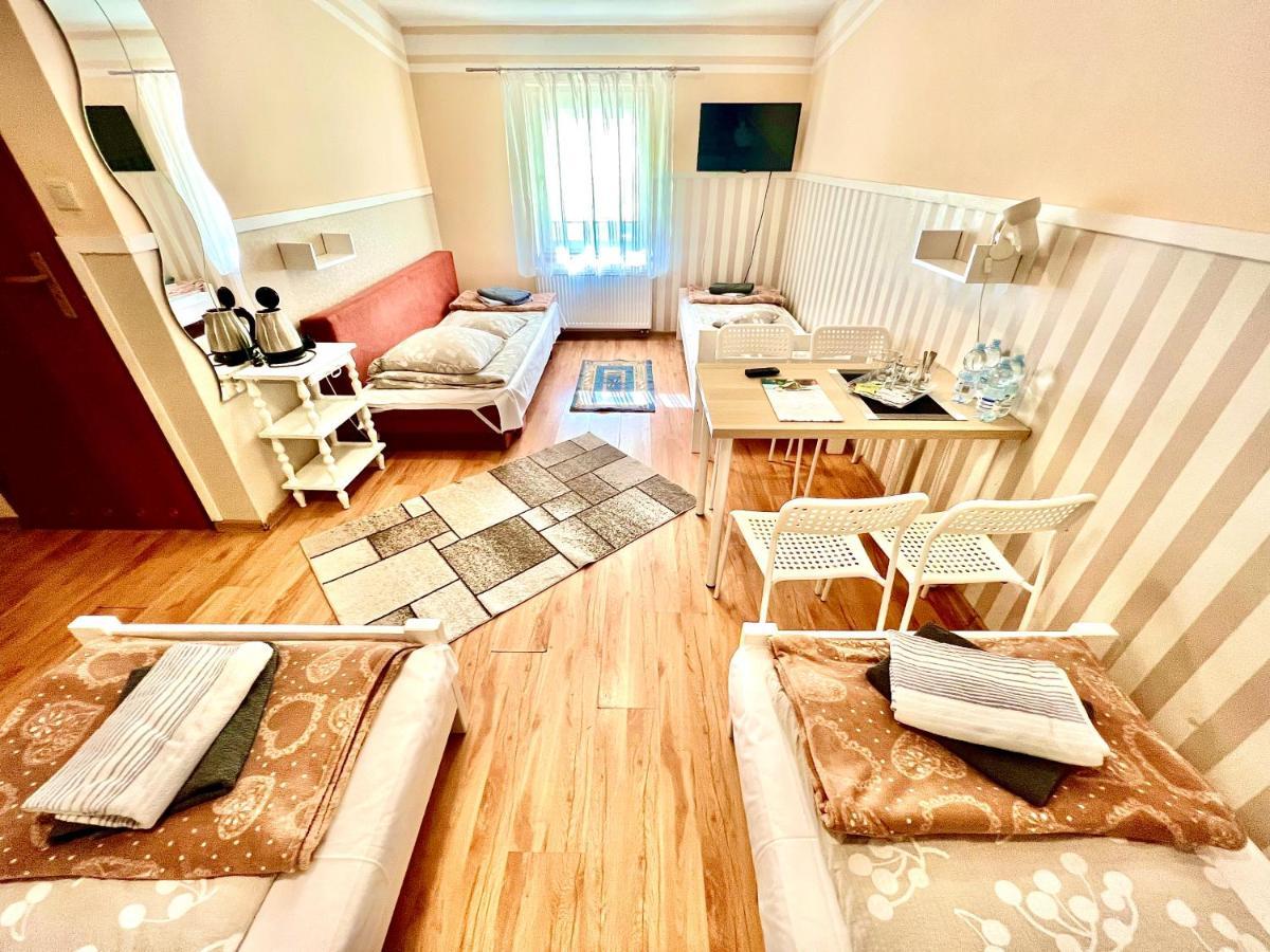 Ziolowa Dolina Opolznevoye Bagian luar foto