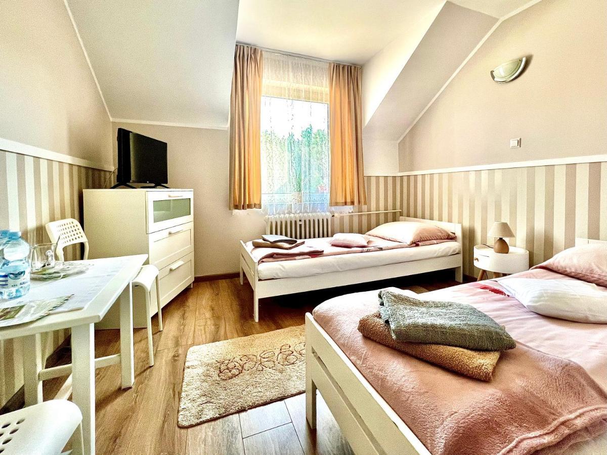 Ziolowa Dolina Opolznevoye Bagian luar foto