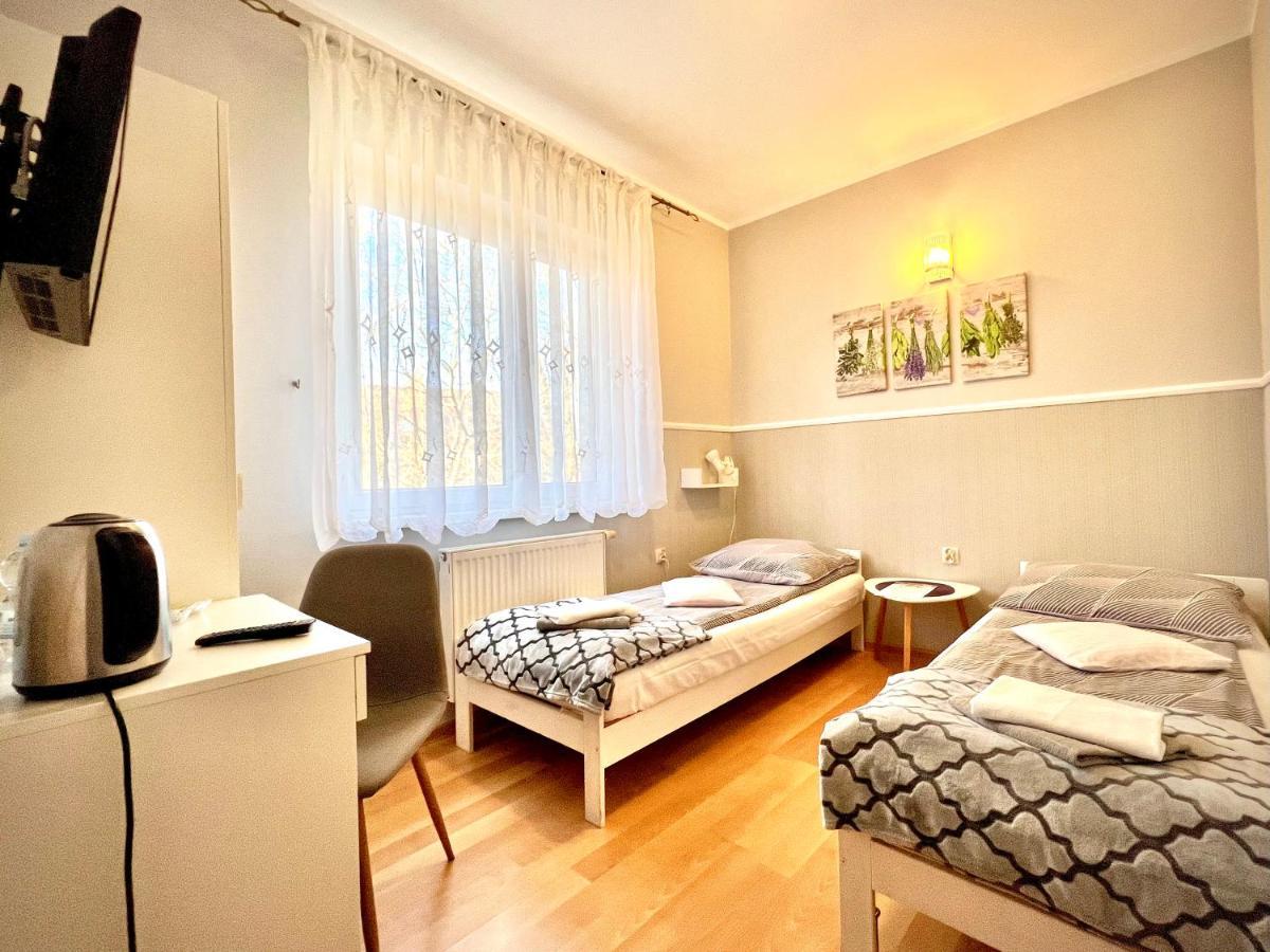 Ziolowa Dolina Opolznevoye Bagian luar foto