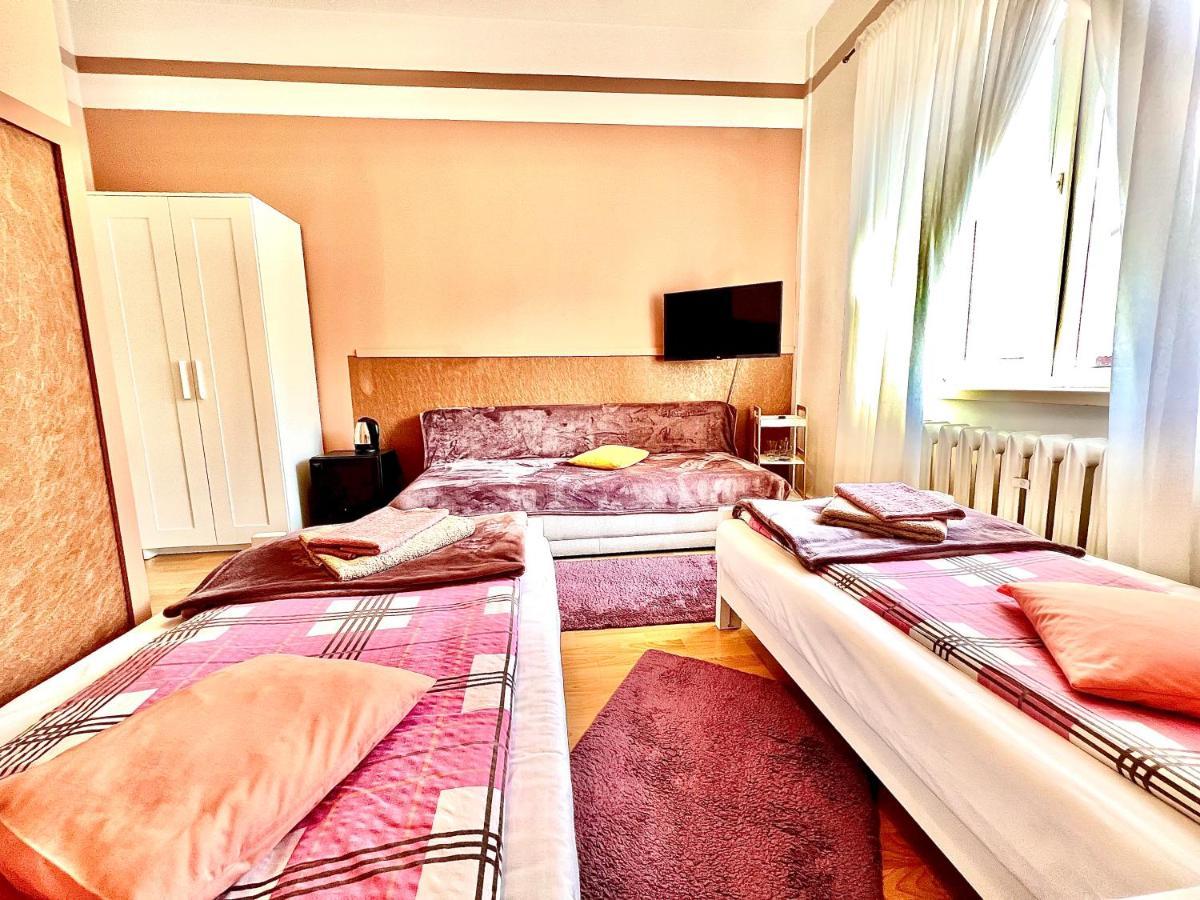 Ziolowa Dolina Opolznevoye Bagian luar foto