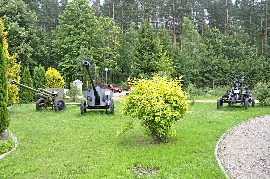 Ziolowa Dolina Opolznevoye Bagian luar foto
