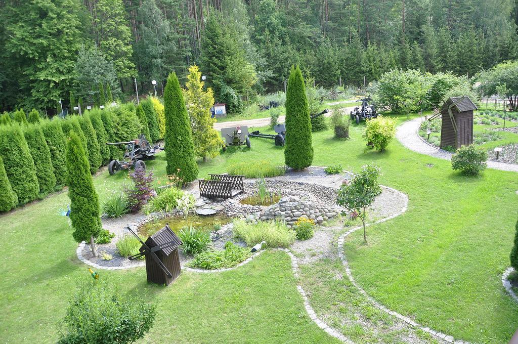 Ziolowa Dolina Opolznevoye Bagian luar foto