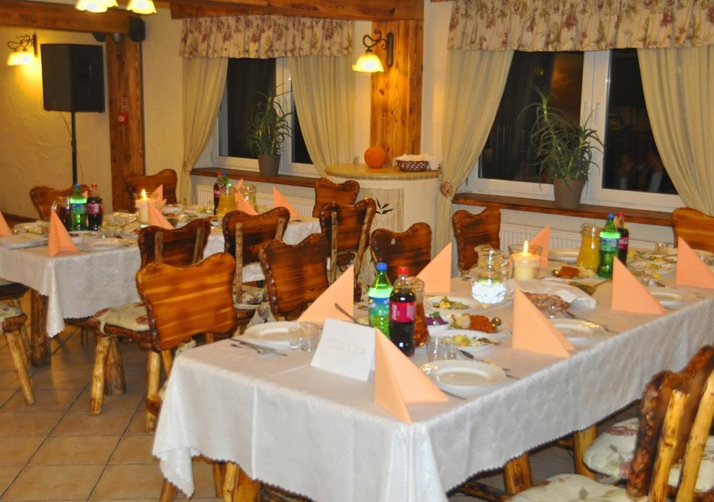 Ziolowa Dolina Opolznevoye Bagian luar foto
